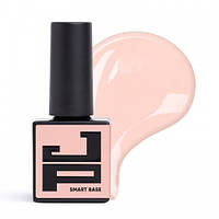 Основа для гель-лака камуфлирующая каучуковая Jerden Proff Smart Base №09 Light Pink Shimmer 10 мл (22631Gu)