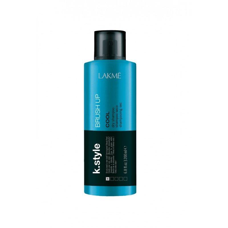 Сухий шампунь для волосся Lakme K.style Cool Brush Up 200 мл