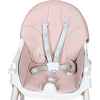 Детский стульчик для кормления Bestbaby BS-803C Pink DM-11