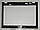 Dell Latitude E5410 Корпус B (рамка матриці) б/в #, фото 4