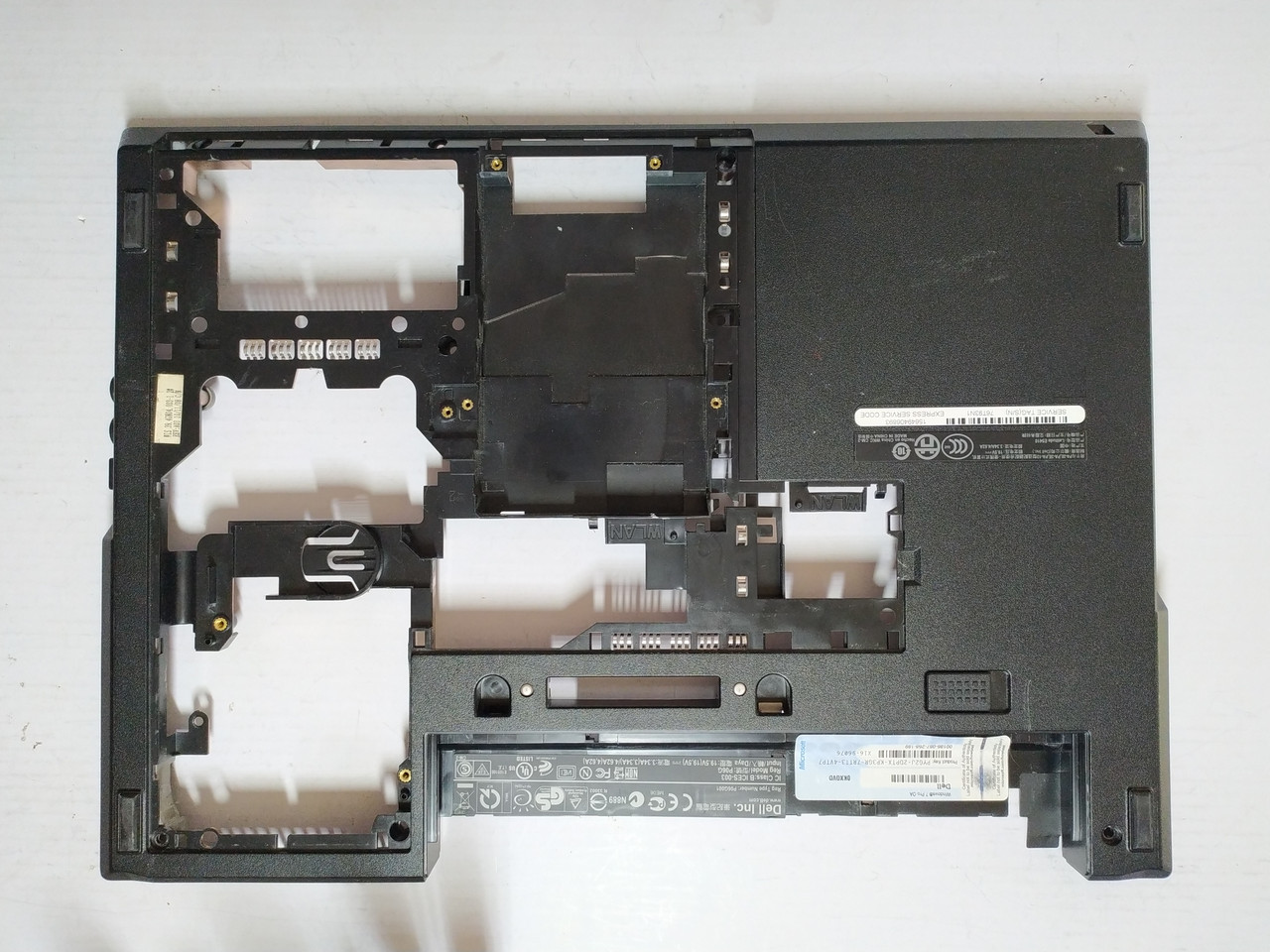 Dell latitude E5410 Корпус D (нижня частина корпусу) б/в #