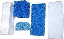 Комплект повітряних фільтрів для пилососів Thomas 00787203