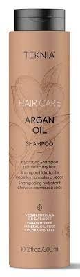 Зволожуючий аргановий шампунь для волосся Lakme Teknia Argan Oil Shampoo 300 мл