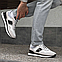Кросівки чоловічі сірі у стилі Рибок розмір 40, фото 4