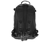 Рюкзак легкий Helikon-Tex EDC Cordura 21 л Black PL-EDC-CD-01, фото 4
