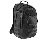 Рюкзак легкий Helikon-Tex EDC Cordura 21 л Black PL-EDC-CD-01, фото 2