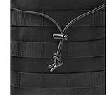 Рюкзак легкий Helikon-Tex EDC Cordura 21 л Black PL-EDC-CD-01, фото 6