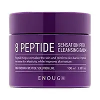 Гидрофильный бальзам для умывания с пептидами Enough 8 Peptide Sensation Pro Cleansing Balm 100 мл