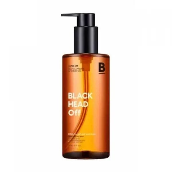Гідрофільна олія для обличчя Missha Super Off Deep Cleansing Moisture Oil Black Head Off 305 мл