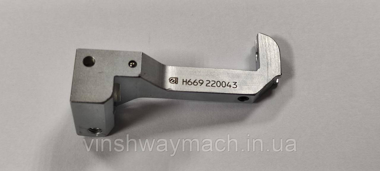 Піддатлива лапка H669 220043 Durkopp Adler