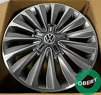 Новые диски 5*112 R17 на Audi A3 Skoda Superb Vw Passat Golf Tiguan JettaGroup