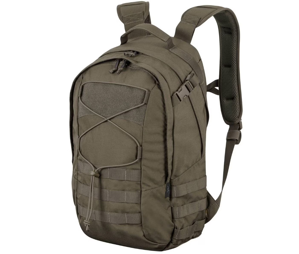 Рюкзак легкий Helikon-Tex EDC Cordura 21 л RAL 7013 PL-EDC-CD-81