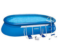 Надувний басейн Intex 28192