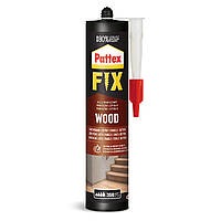 Рідкі цвяхи Pattex FIX Wood [385 г]