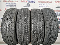 165/70 R14 Sava Eskimo S3 + зимові шини б/у