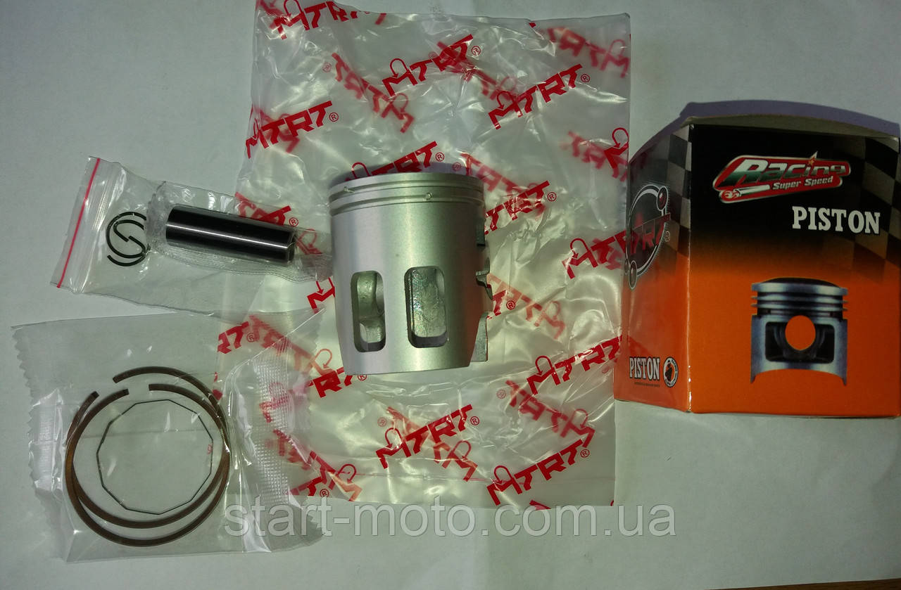 Honda Lead AF20 Поршень комплект 65см3 44.00 мм STD фірма SEE-Racing - Оригінал Тайвань, фото 1