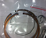 Honda Dio AF18 | 27 | 28 Поршень комплект 65см3 44.00 мм STD фірма SEE-Racing - Оригінал Тайвань, фото 3