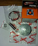 Honda Dio AF18 | 27 | 28 Поршень комплект 65см3 44.00 мм STD фірма SEE-Racing - Оригінал Тайвань, фото 4