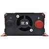 Автомобільний інвертор 1000W AC/DC KC-1000D 12V + lcd / Перетворювач напруги, фото 7