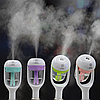 Автомобільний зволожувач повітря Car Charger Humidifier, Блакитний, фото 3