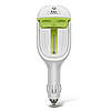 Автомобільний зволожувач повітря Car Charger Humidifier, Блакитний, фото 4
