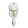 Автомобільний зволожувач повітря Car Charger Humidifier, Блакитний, фото 5