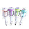 Автомобільний зволожувач повітря Car Charger Humidifier, Блакитний, фото 6