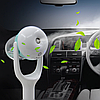 Автомобільний зволожувач повітря Car Charger Humidifier, Блакитний, фото 10
