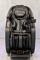 Масажне Крісло XZERO LX 100 Luxury Black Багатофункціональне з різними видами масажу Польща, фото 3