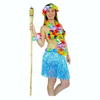 ХУЛА. Гавайский костюм для девушки