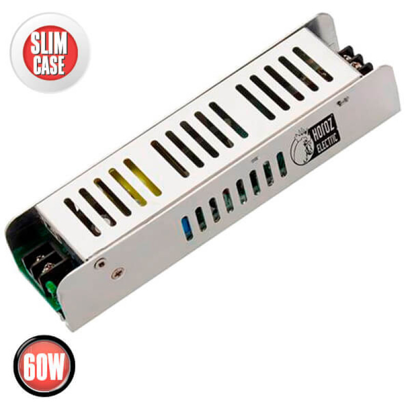 Блок питания Horoz "VEGA" 60W DC12V