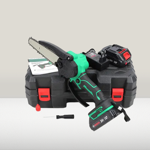 Аккумуляторная Мини - Пила Bosch Universal Chain 18 24V Универсальная ...