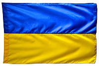 Флаг Украины синтетический большой Bookopt нейлон 90*135 см BK3024 KU-22
