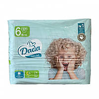 Підгузники Dada Extra Soft 6 extra large, Вага 16+ кг, 37 шт