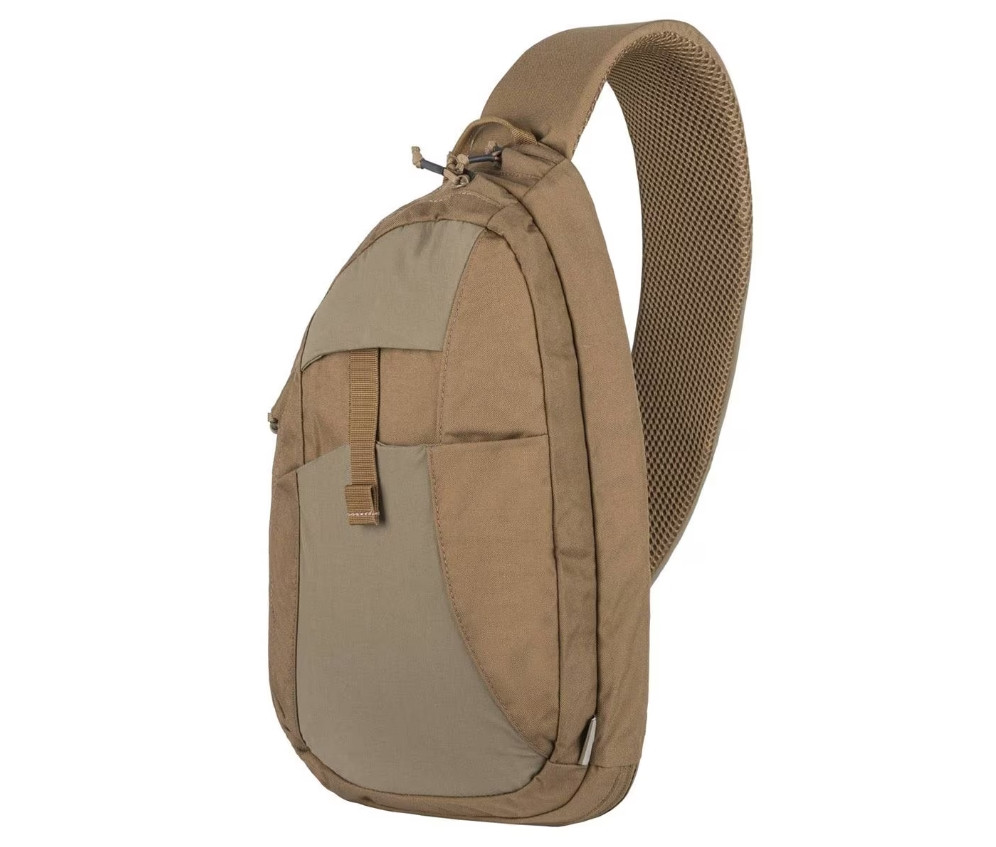 Рюкзак на одне плече Helikon-Tex EDC Sling 6,5 л Coyote PL-ESB-CD-11