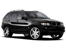 BMW X5 E53 (1999 - 2006 р. в.)