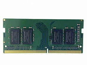 Модуль пам'яті Kingston SODIMM DDR4 8Gb 2400 1.2V 260PIN KVR26S19S8/8