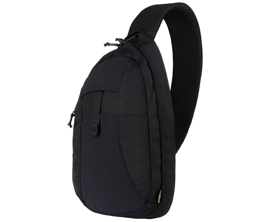 Рюкзак на одне плече Helikon-Tex EDC Sling 6,5 л Black PL-ESB-CD-01