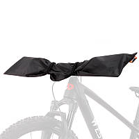 Чехол для руля велосипеда West Biking YP0719302 Black DM-11