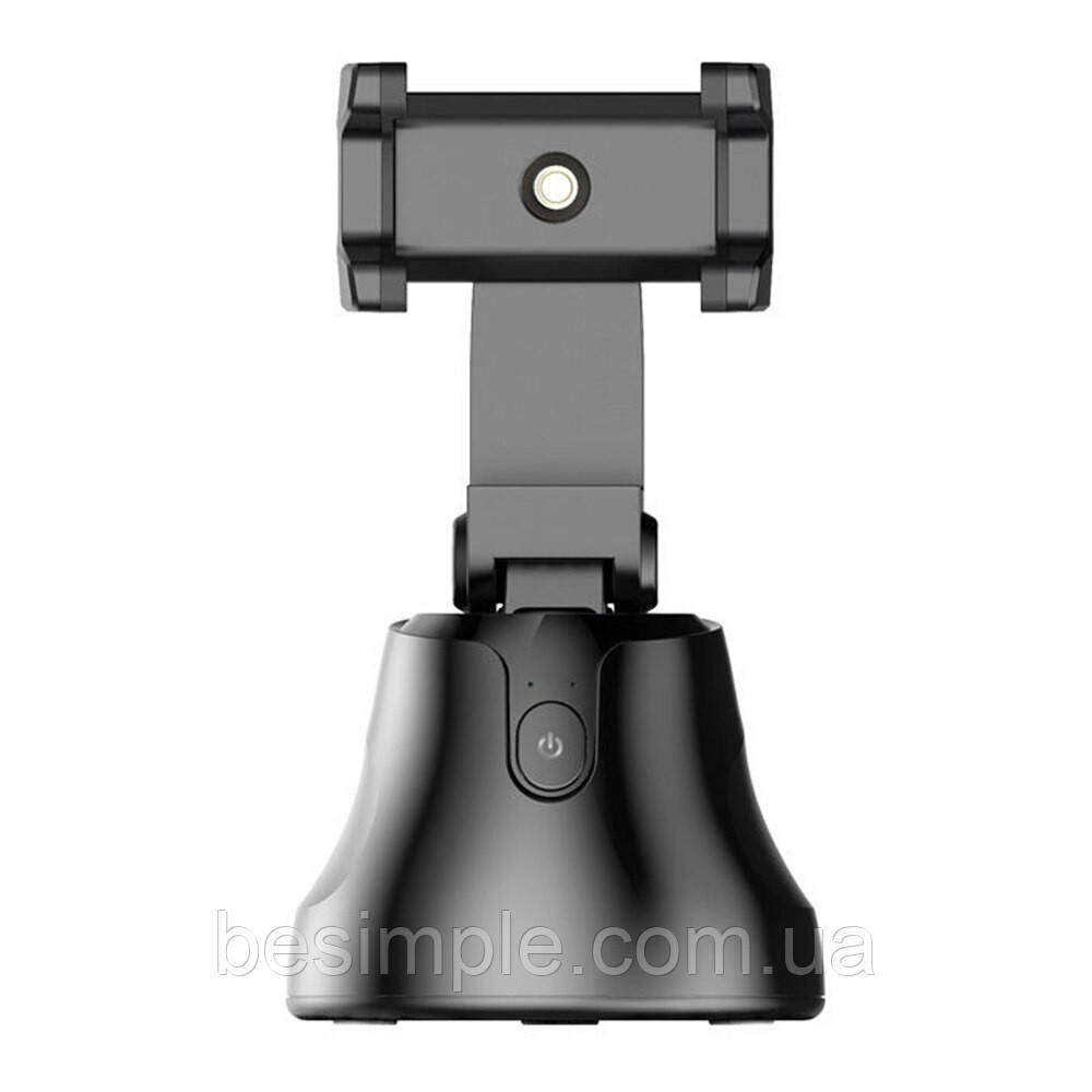 Держатель для телефона с датчиком движения Holder Robot Cameraman 360 / Вращающийся штатив для смартфона - фото 5 - id-p1938489323