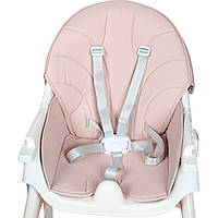 Детский стульчик для кормления Bestbaby BS-803C Pink GL-55