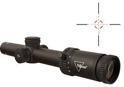 Приціл TRIJICON CREDO 1-6X24 55GR.223 SFP RED