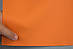 Автомобільний шкірозамінник BENTLEY 1220 оранжевий, тканинній основі (ширина 140 см) Туреччина, фото 4
