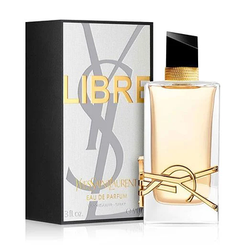 Жіночі парфуми Yves Saint Laurent Libre 90 ml. Ів Сен Лоран Лібре 90 мл.