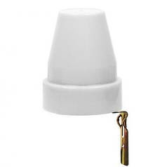 Датчик освітленості Horoz FLEX 10A IP44 білий 089-001-0002-011