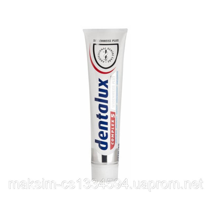 Зубна паста Dentaux для чутливих зубів