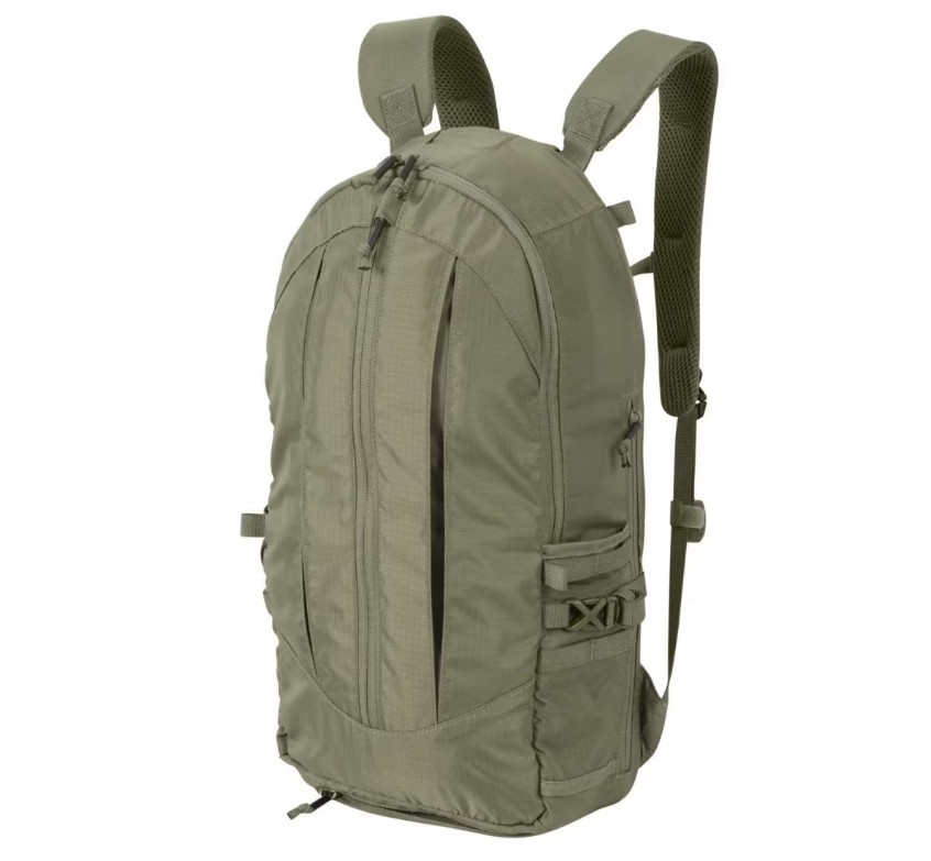 Рюкзак Helikon-Tex Groundhog 10 л Adaptive Green PL-GHG-NL-12