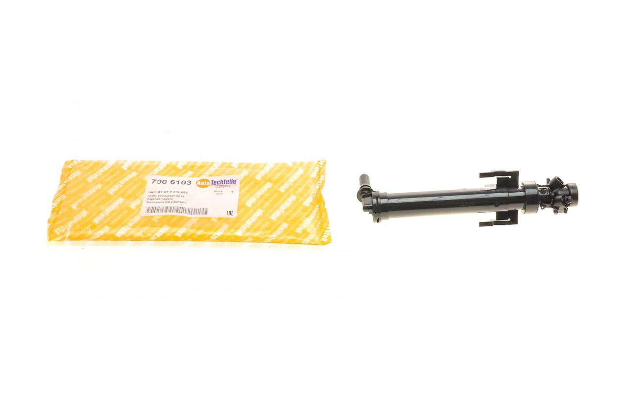 Форсунка омивача скла BMW 1 F20 3 F30 10-19 L  700 6103