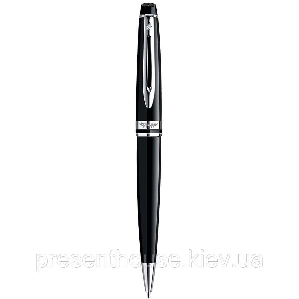 Ручка кулькова Waterman EXPERT Black CT BP 20 029
