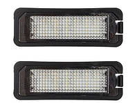 Лампа підсвічування номерного знаку LED VW Passat B6 Golf IV V VI 4 5